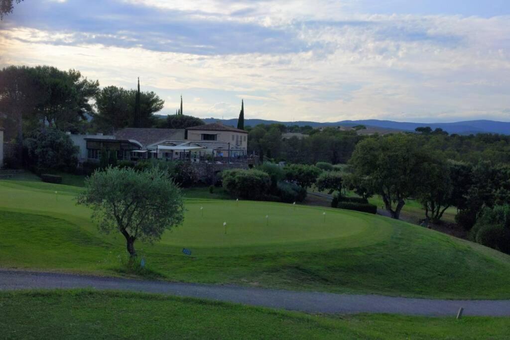 Joli F2 Saint Endreol Hameau Palayson Var La Motte  Luaran gambar