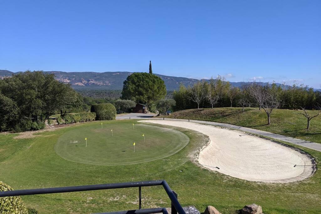 Joli F2 Saint Endreol Hameau Palayson Var La Motte  Luaran gambar