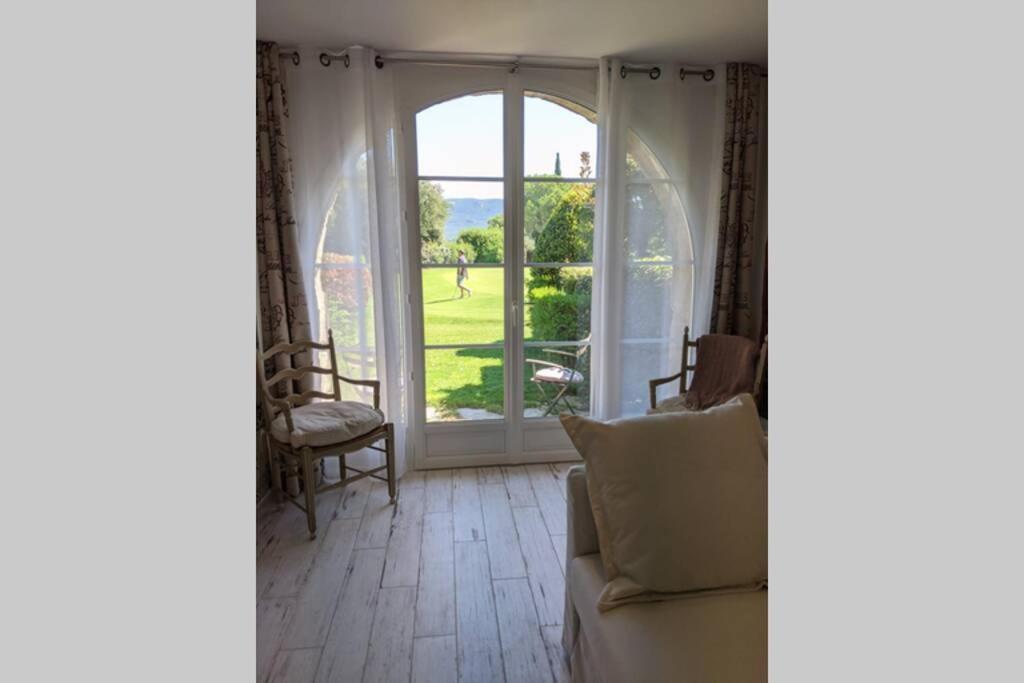 Joli F2 Saint Endreol Hameau Palayson Var La Motte  Luaran gambar