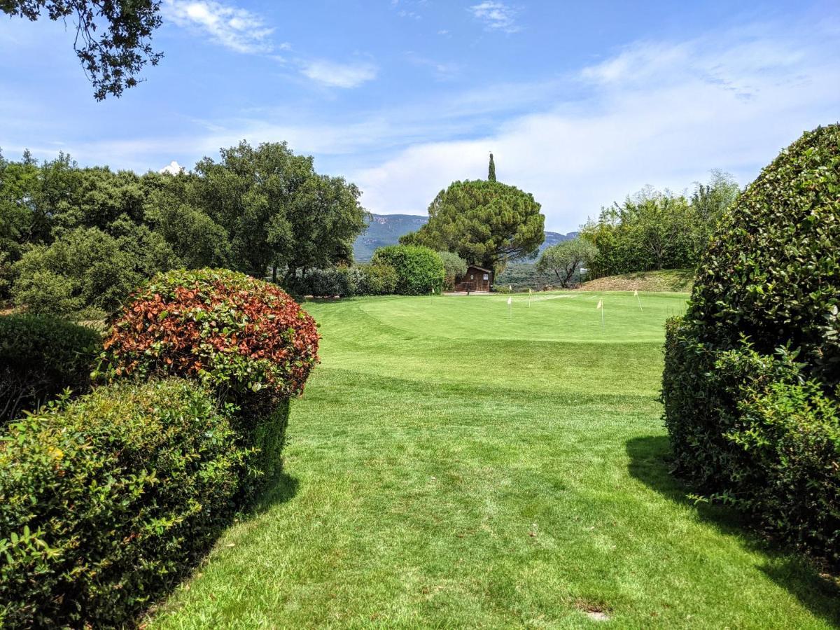 Joli F2 Saint Endreol Hameau Palayson Var La Motte  Luaran gambar