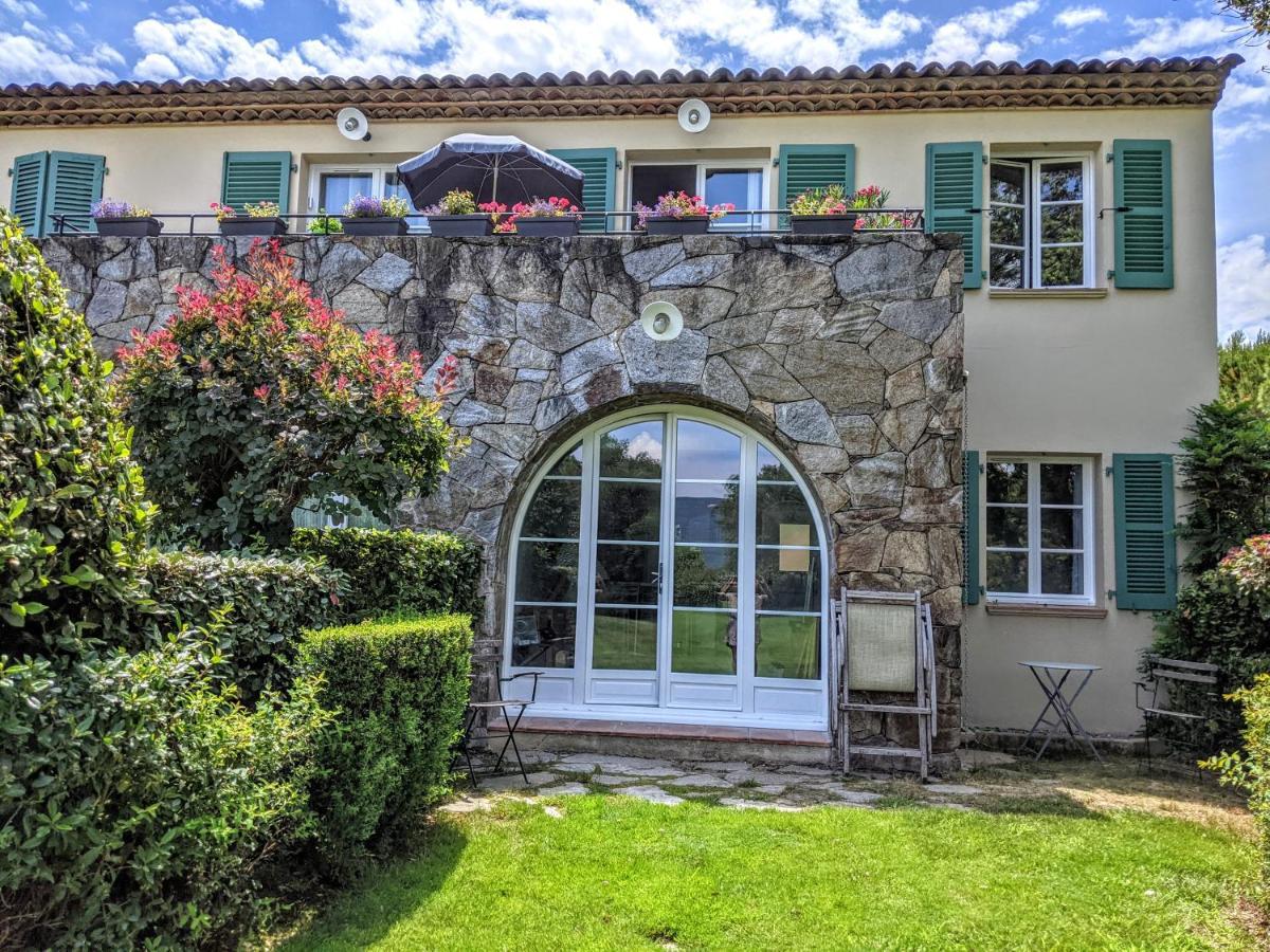 Joli F2 Saint Endreol Hameau Palayson Var La Motte  Luaran gambar