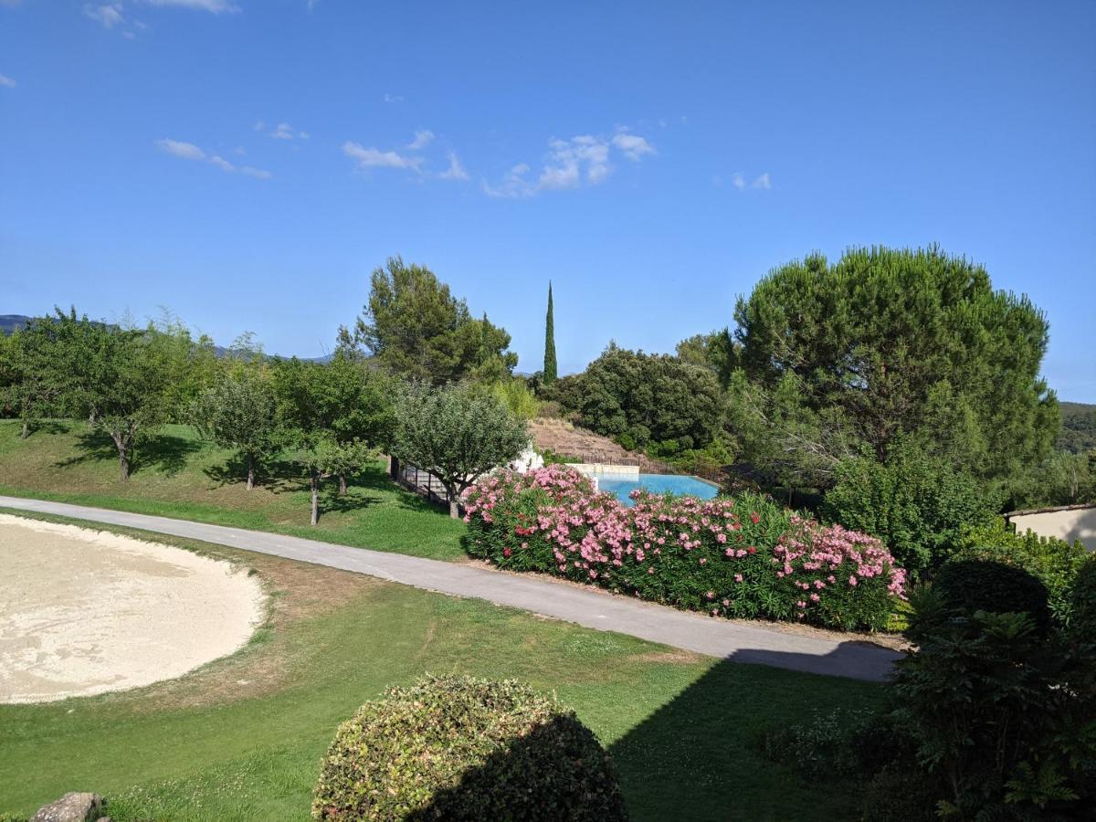 Joli F2 Saint Endreol Hameau Palayson Var La Motte  Luaran gambar